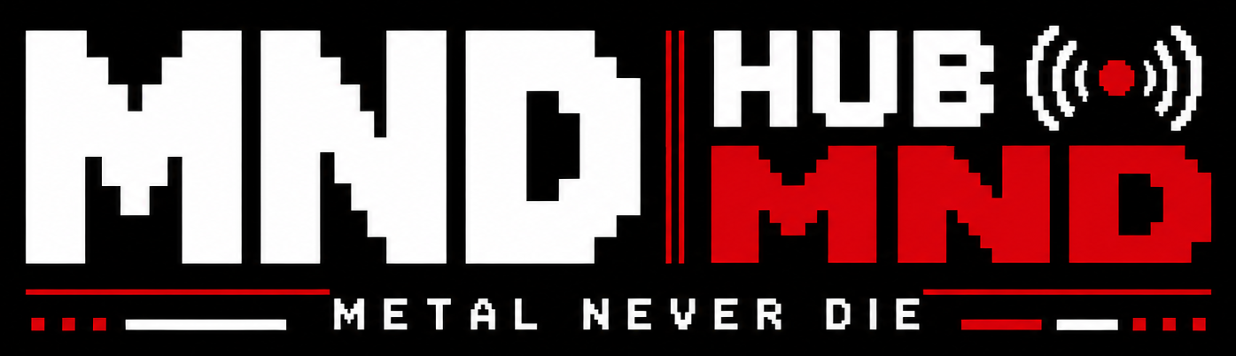 MND Press Hub - Metal Never Die